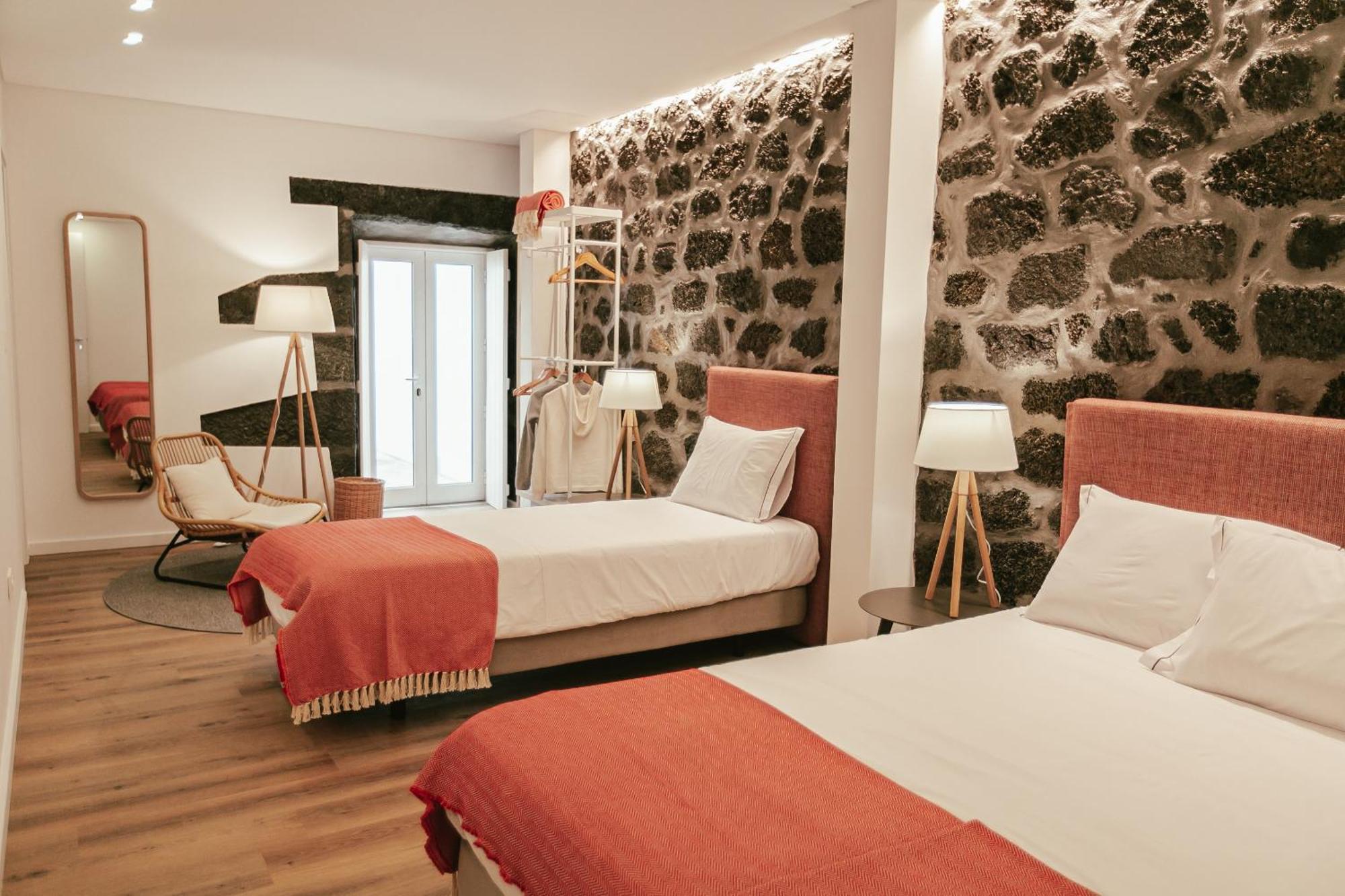 Aires Hostel Сан-Роки-ду-Пику Экстерьер фото