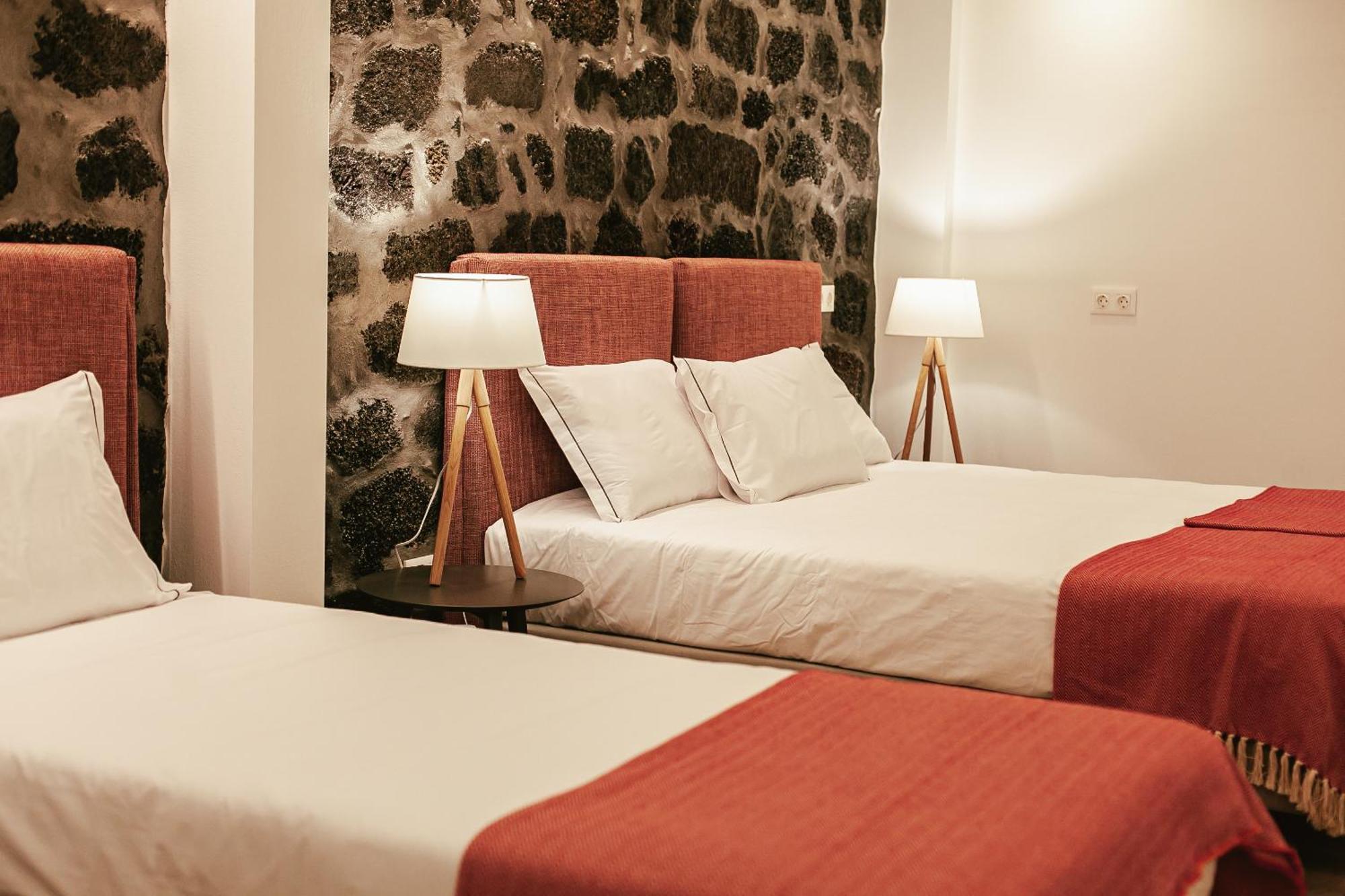 Aires Hostel Сан-Роки-ду-Пику Экстерьер фото